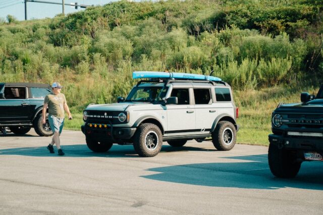 Bronco Stampede 2025 Showcase