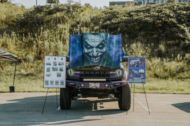 Bronco Stampede 2025 Custom Truck