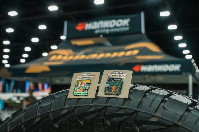 Great Smokey Mountain Stampede 2025 with Hankook Dynapro Tire