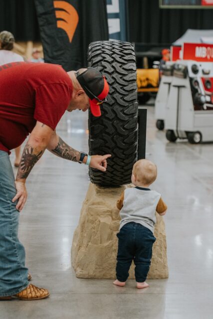 Great Smokey Mountain Stampede 2025 with Hankook Dynapro Tire