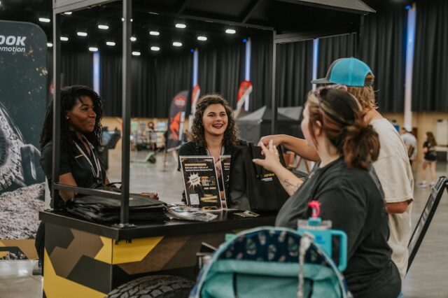 Great Smokey Mountain Stampede 2025 with Hankook Dynapro Tire