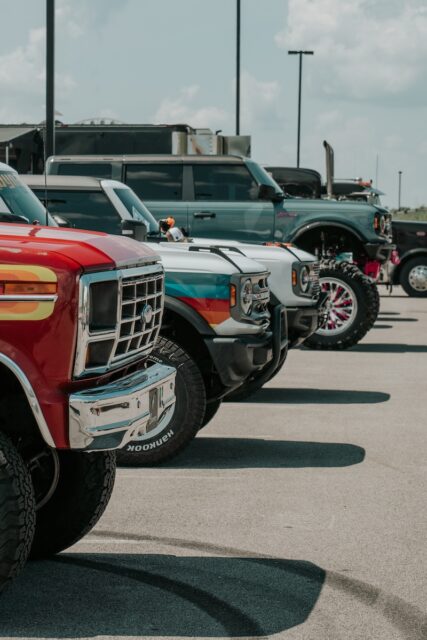 Great Smokey Mountain Stampede 2025 with Hankook Dynapro Tire