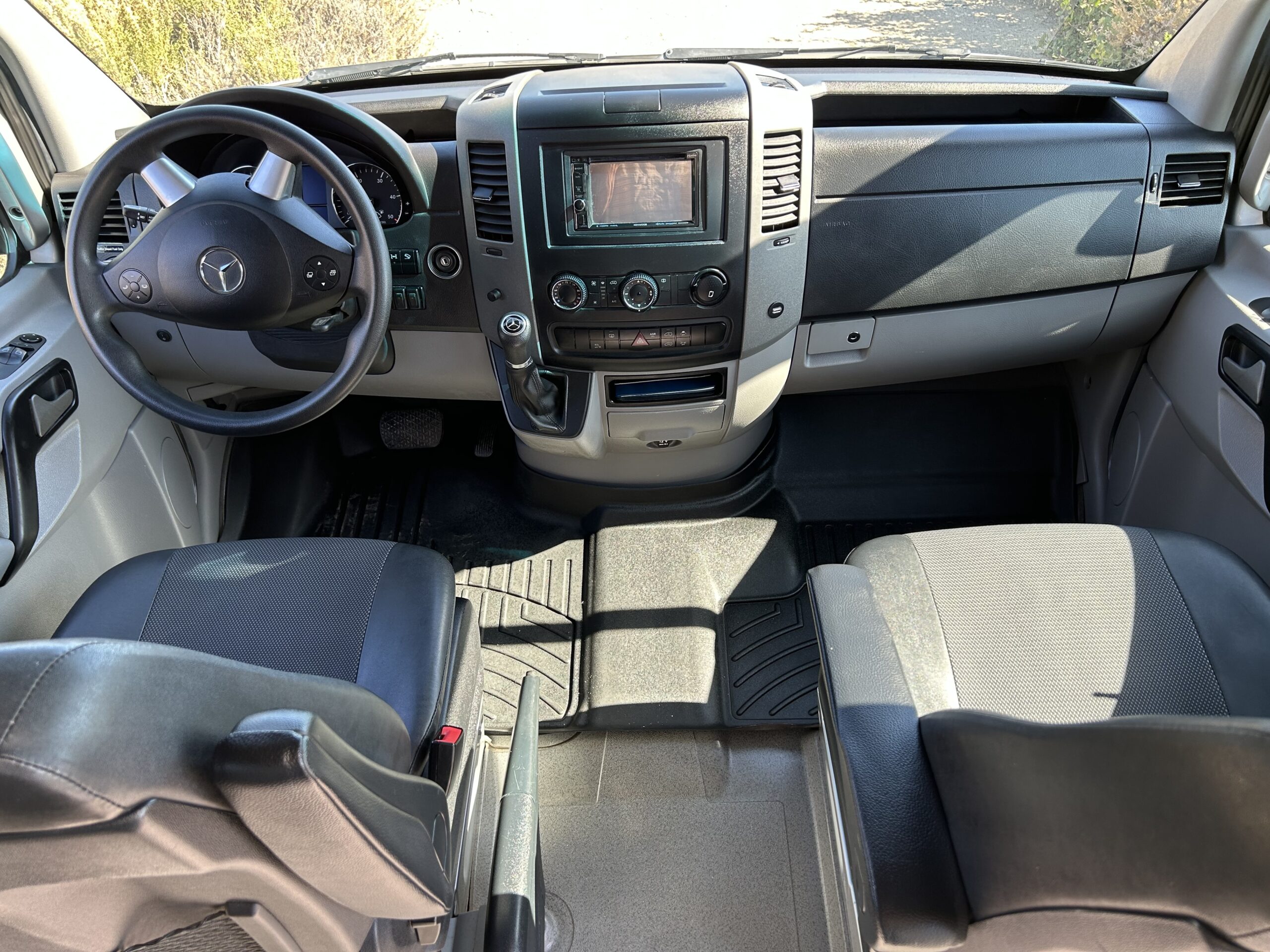 스프린터 4x4 스포츠카