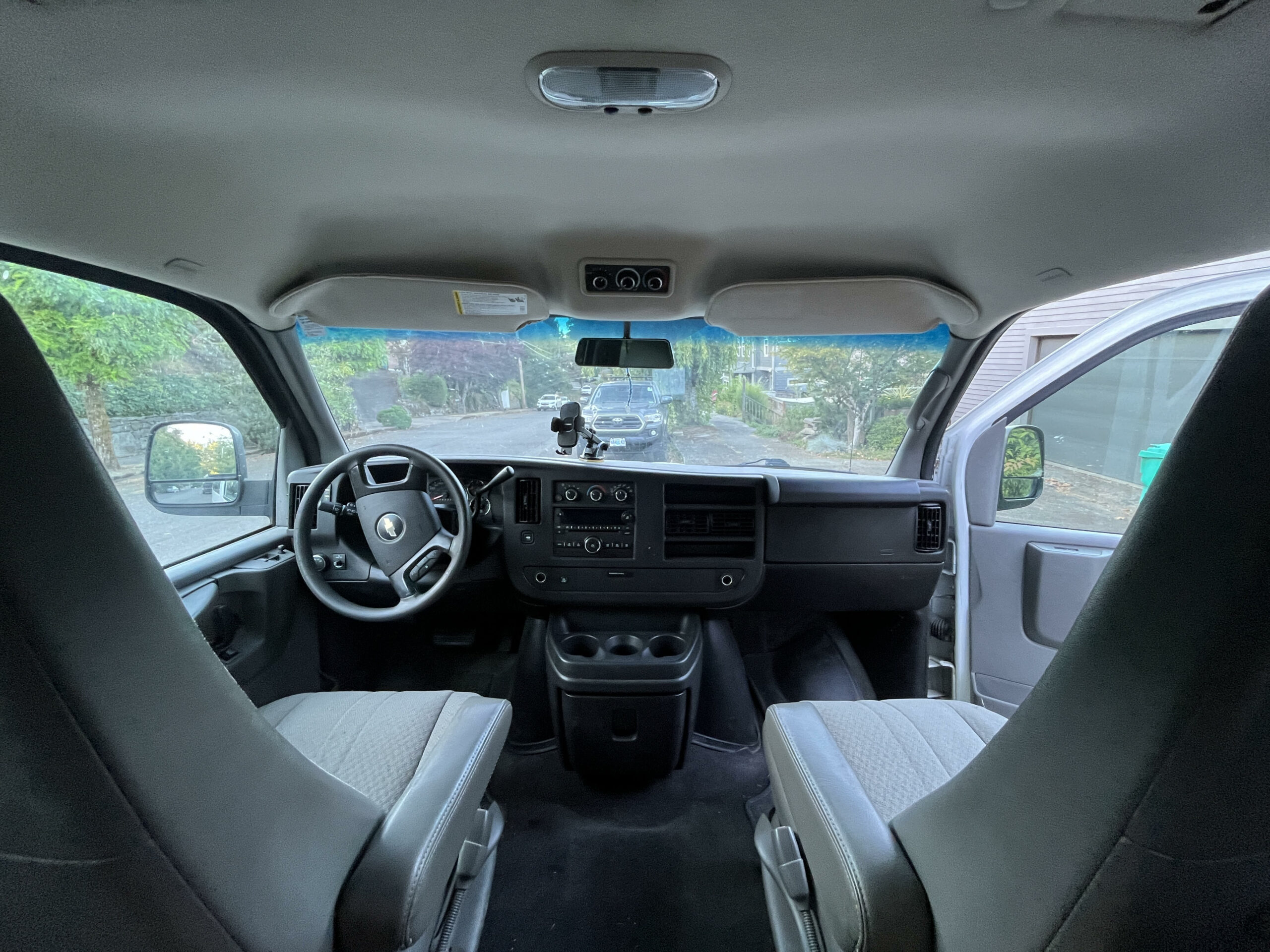 익스프레스 2500 오버랜드