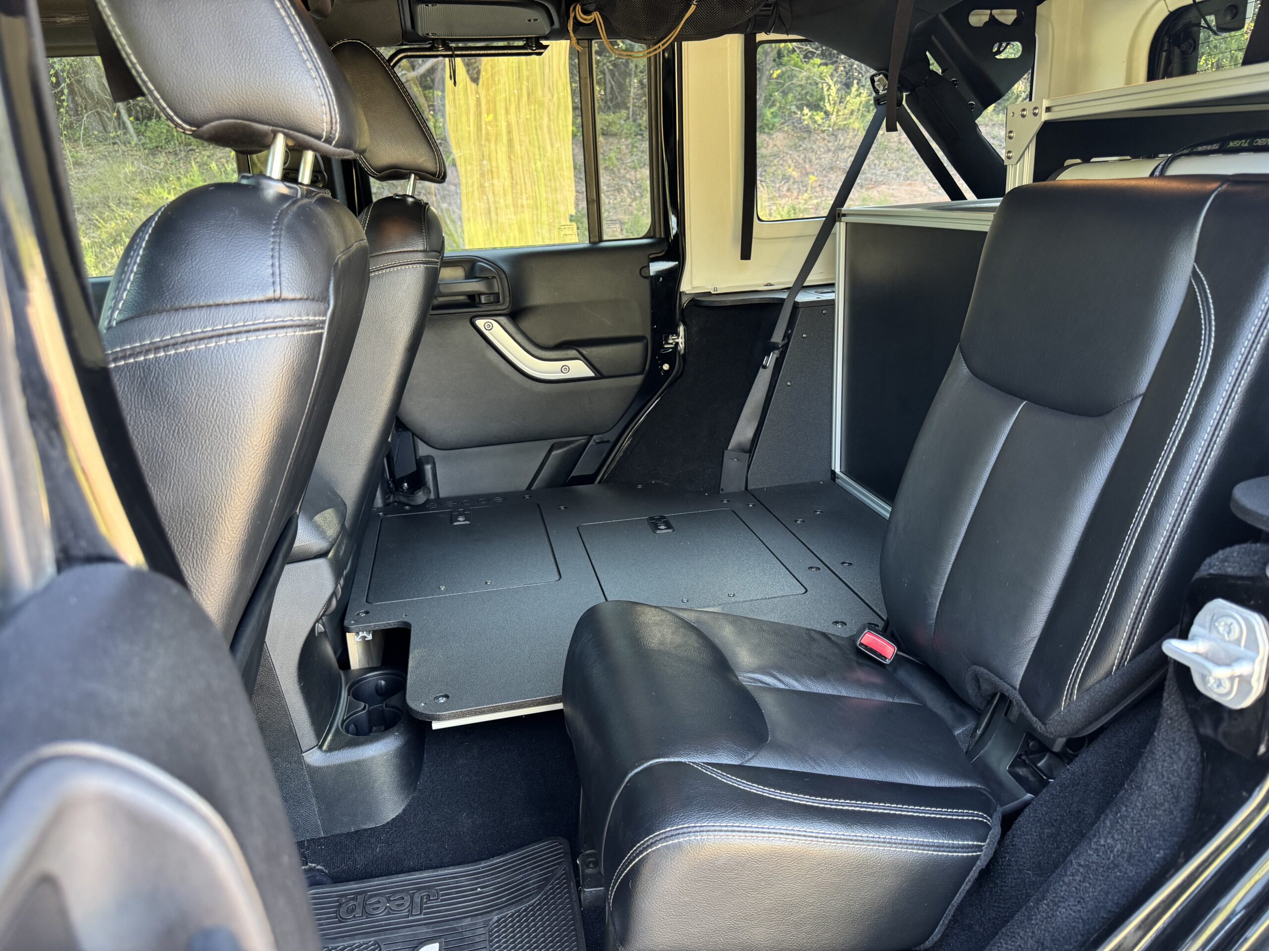 Jeep Wrangler Rubicon