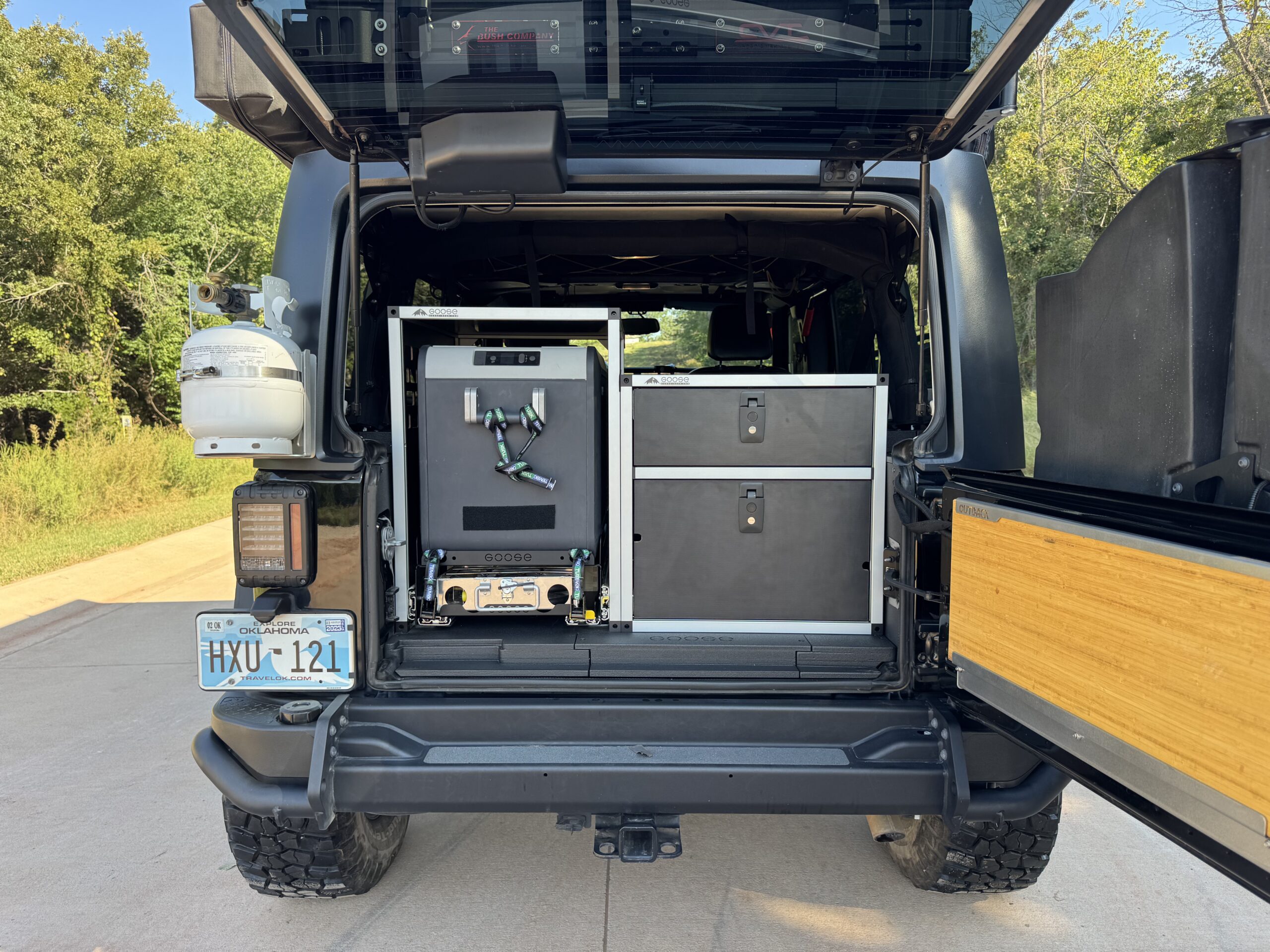 Jeep Wrangler Rubicon 