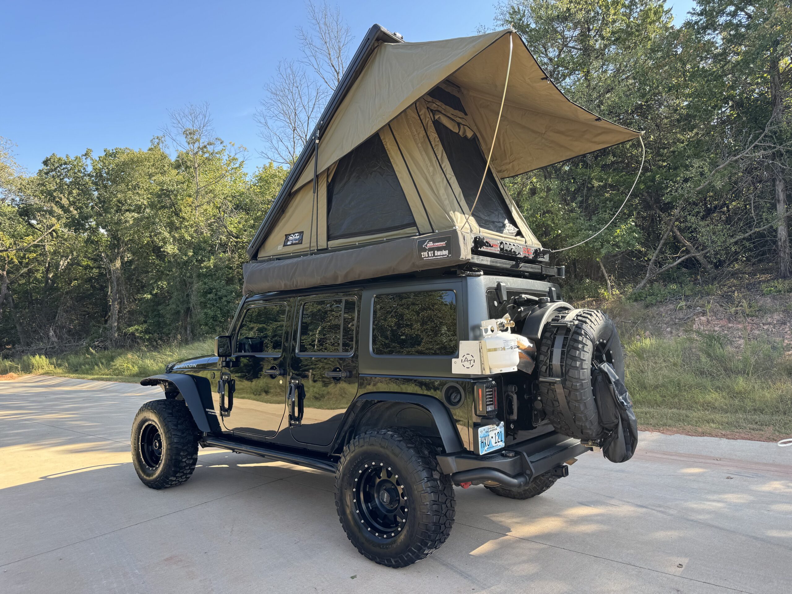 Jeep Wrangler Rubicon 