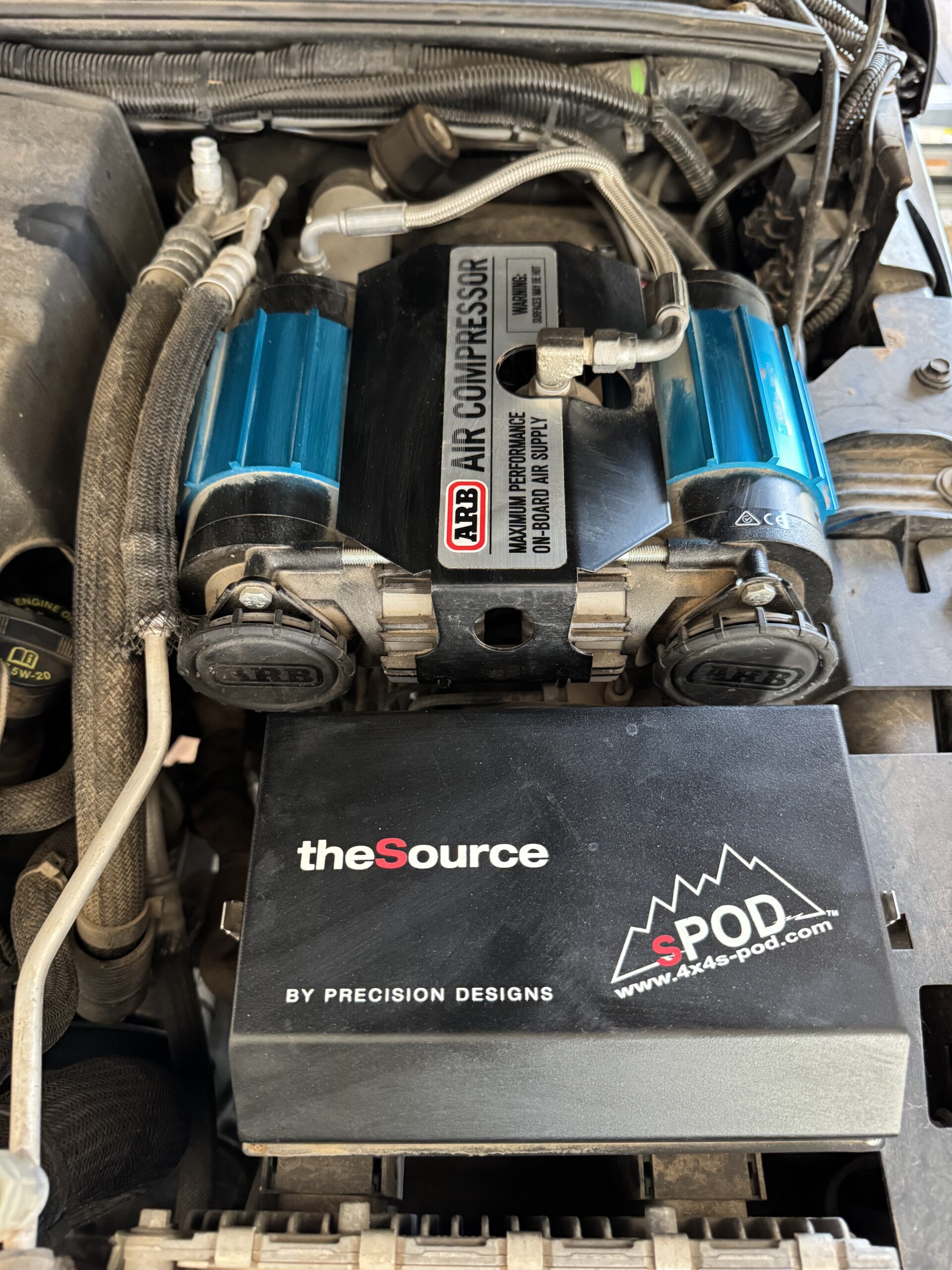 Jeep Wrangler Rubicon overland 