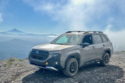 Subaru Forester Wilderness