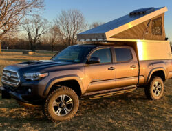 Tacoma overland