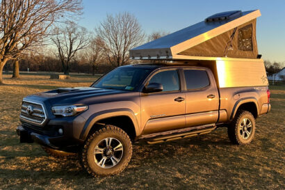 Tacoma overland