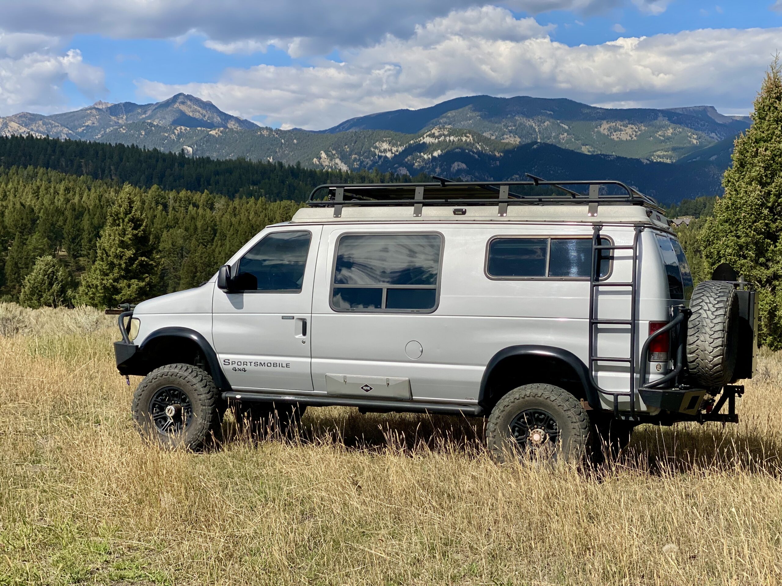 스포츠모빌 E 시리즈 