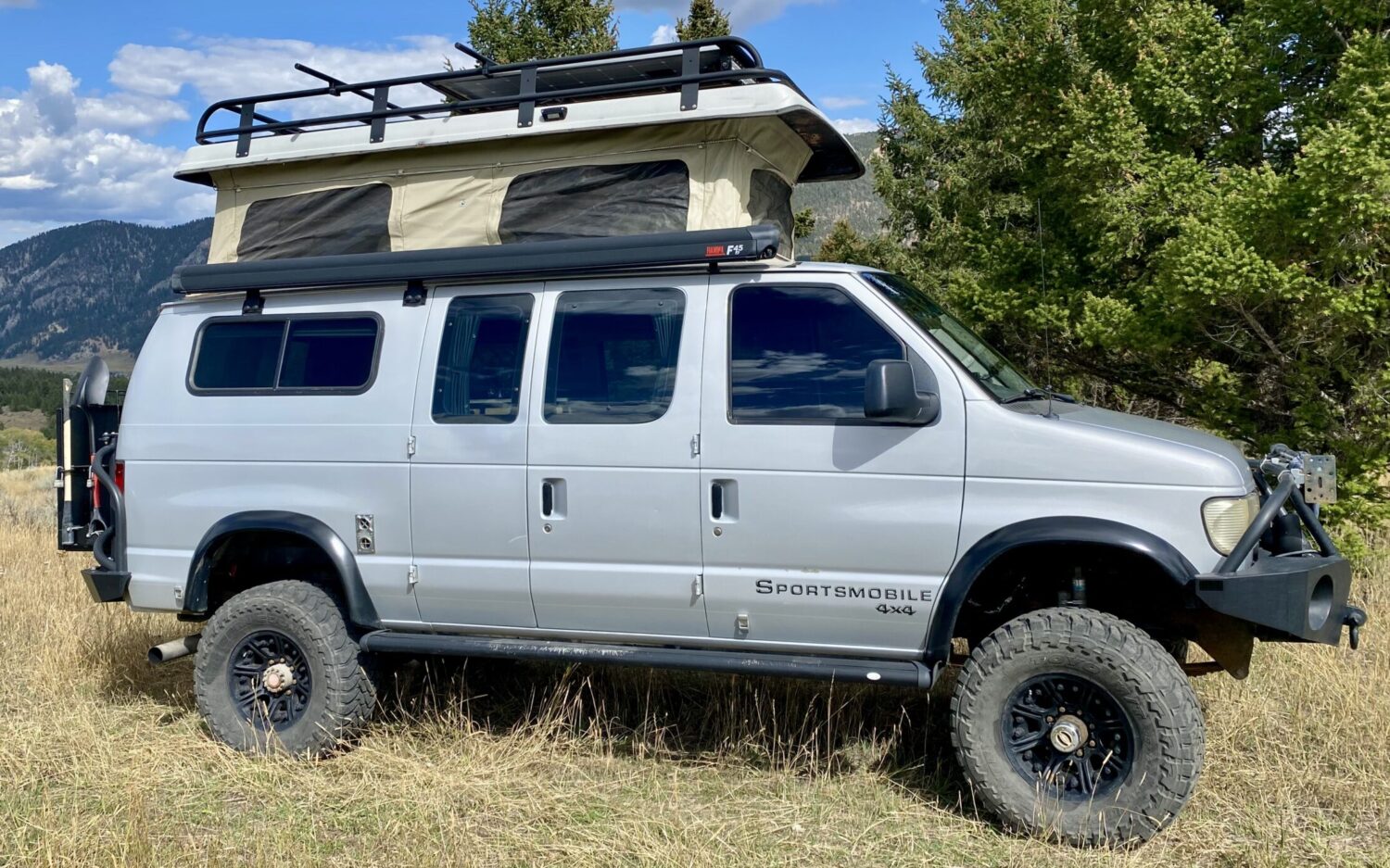 2007 포드 E-350 스포츠모빌 4×4 V2.0 :: 특집 분류