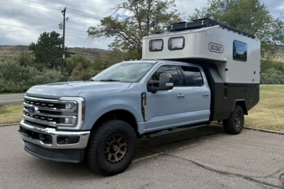 Ford F-350 overland