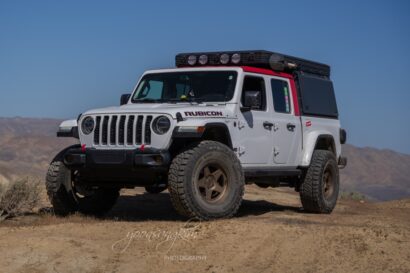 Jeep Gladiator Rubicon