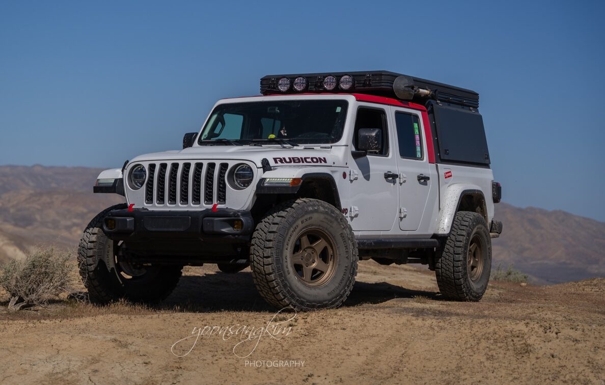 Jeep Gladiator Rubicon