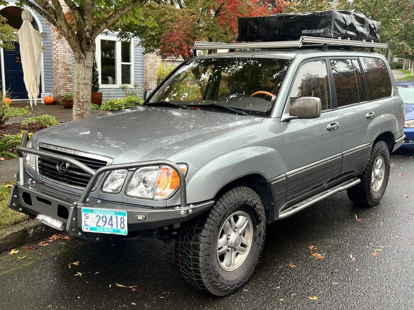 2001 Lexus LX 470 :: Classifieds - Expedition Portal