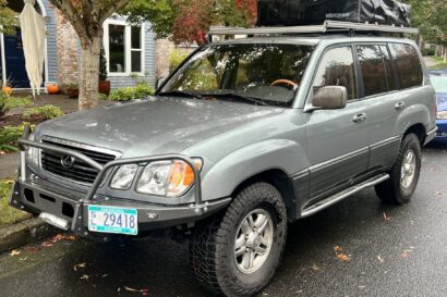 Lexus LX470
