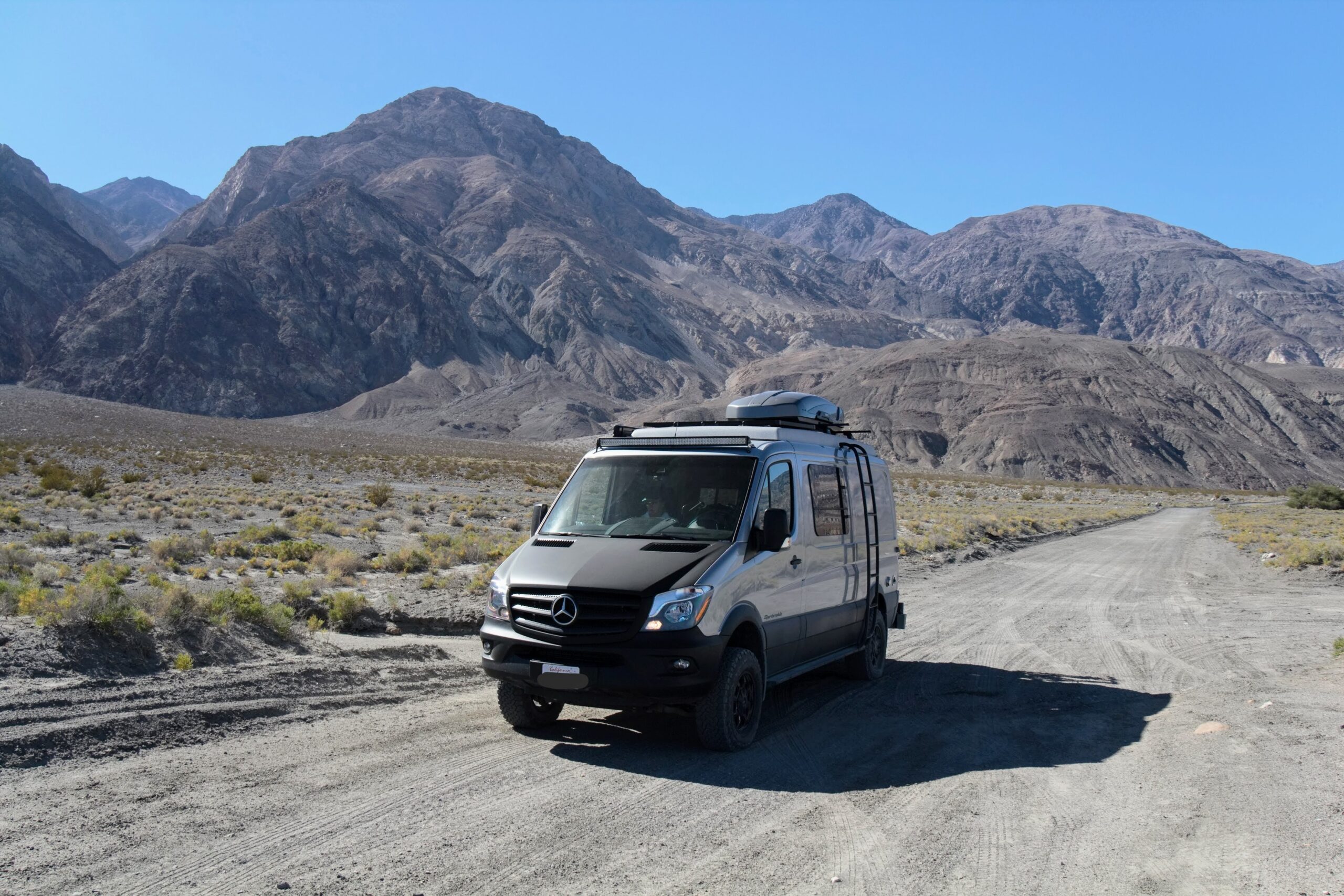 메르세데스 스프린터 4x4