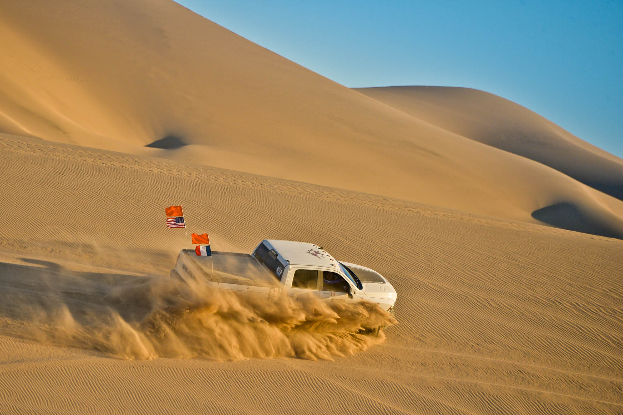 rebelle rally dumont dunes