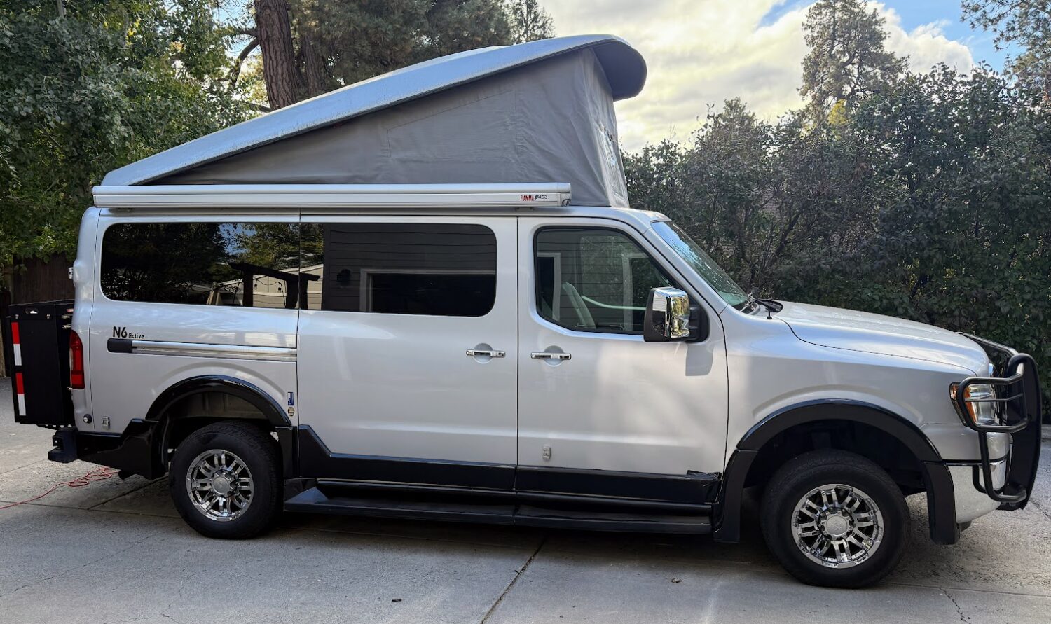 2012 닛산 HD NV2500 로드트렉 N6 :: 분류