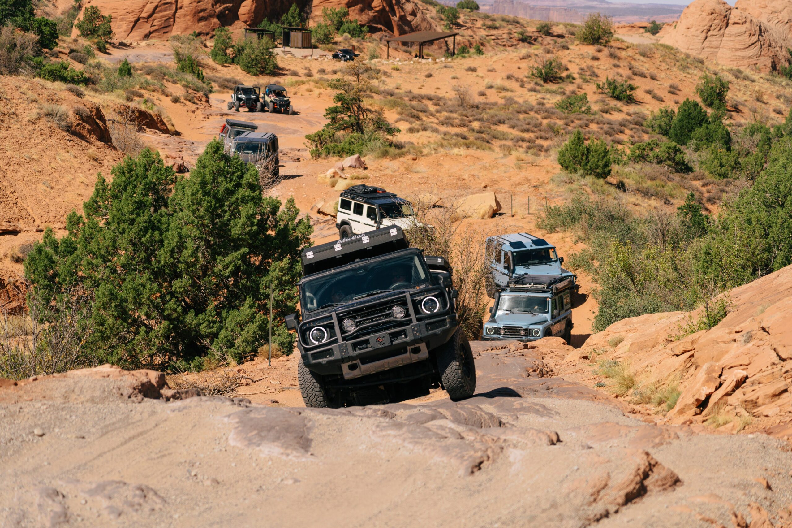 Ineos Grenadier Oktoberfest