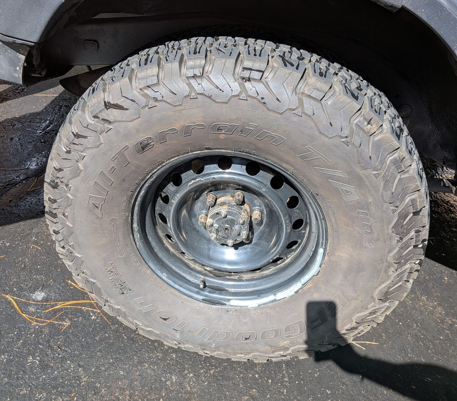 토요타 원정대 건설 