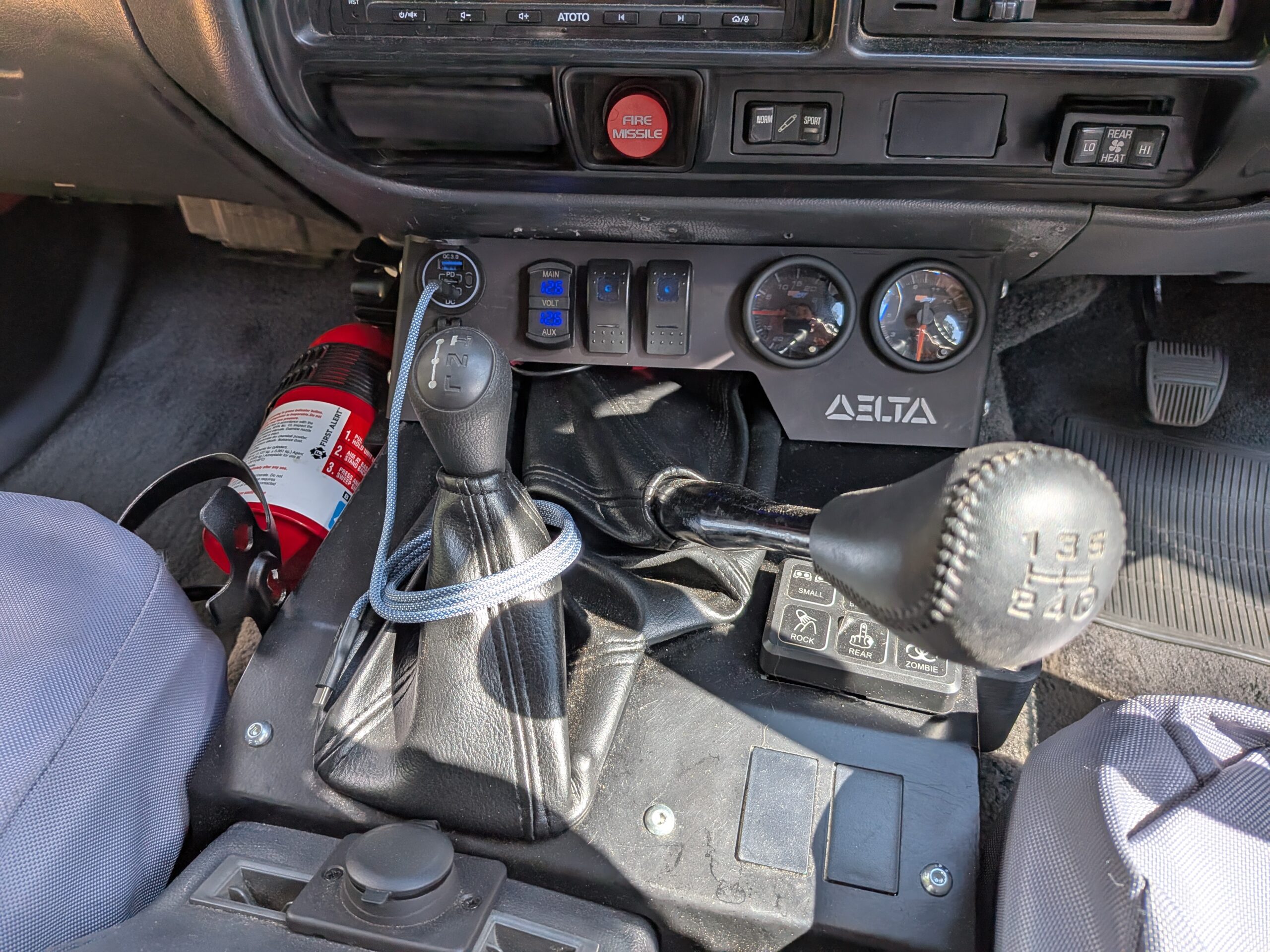 80 시리즈 랜드 크루저 