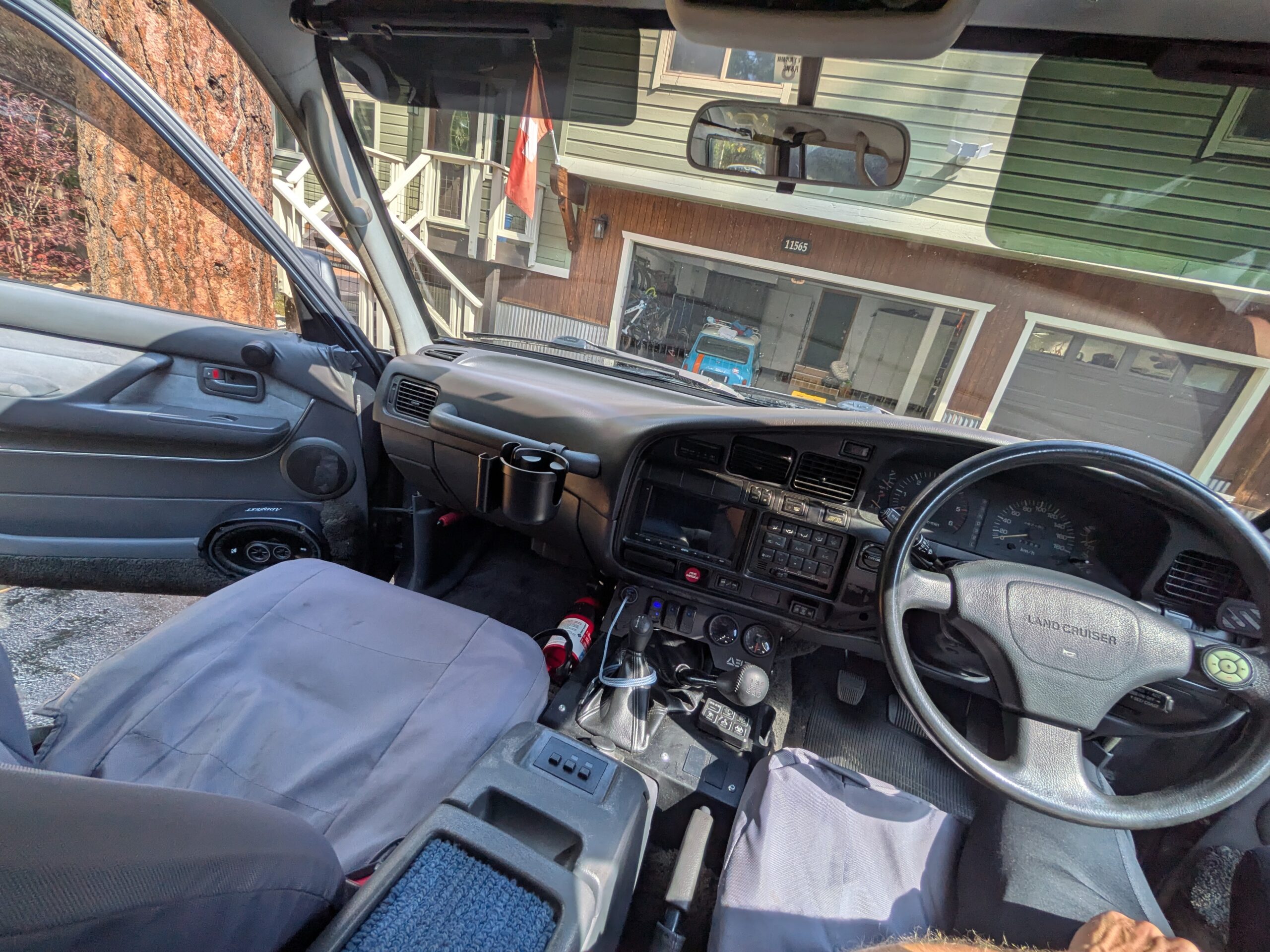 랜드크루저 80 시리즈 