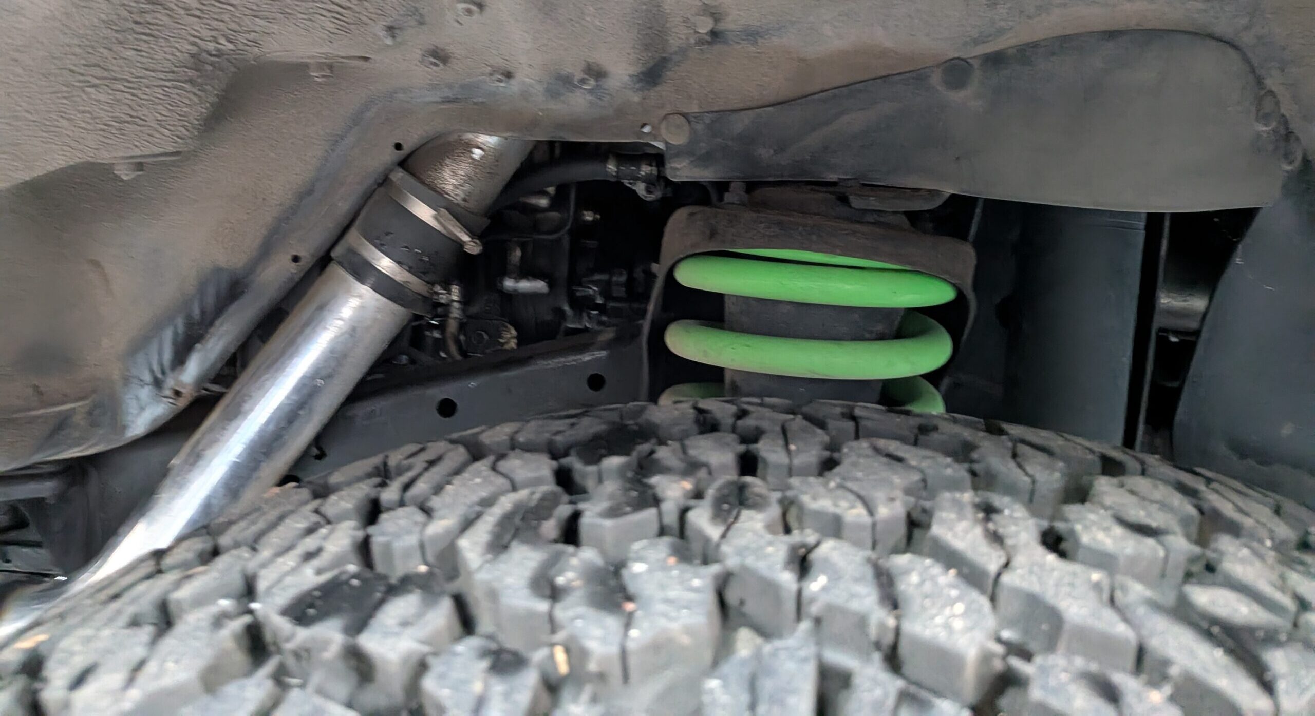 토요타 육로 건설 