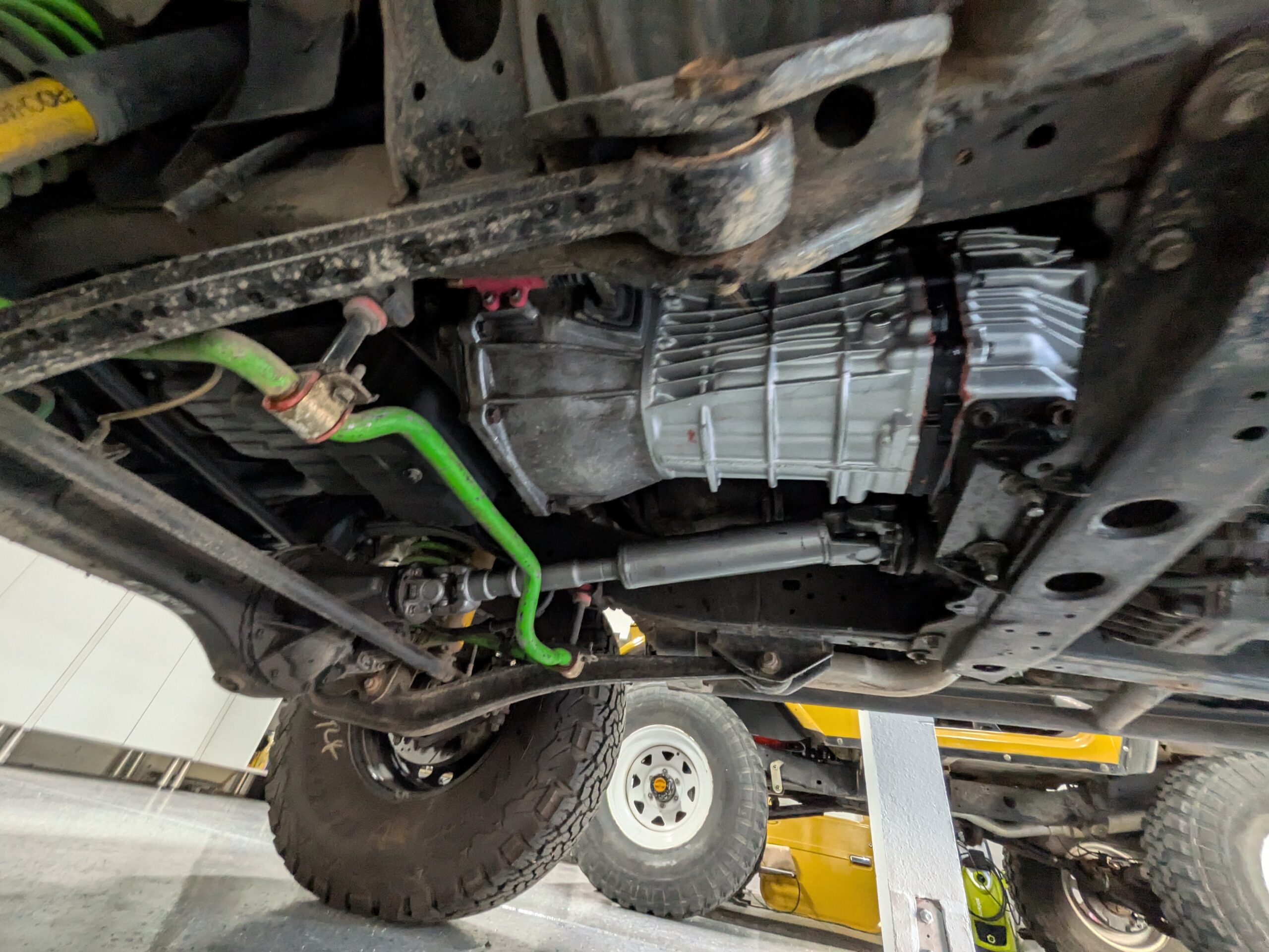 랜드 크루저 4x4