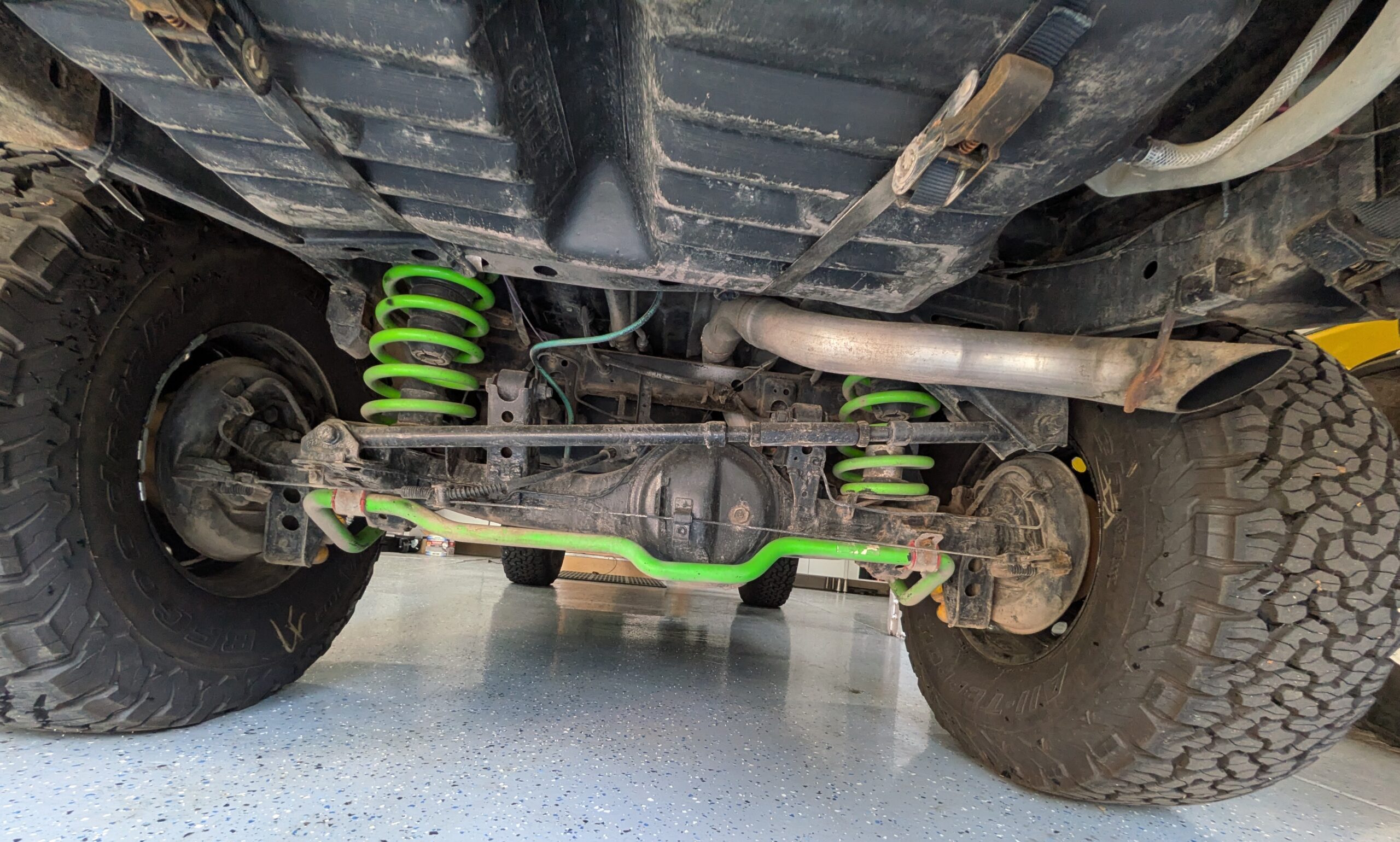 랜드크루저 80 시리즈 