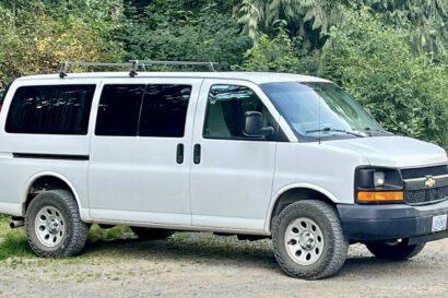 Chevrolet Express 2500