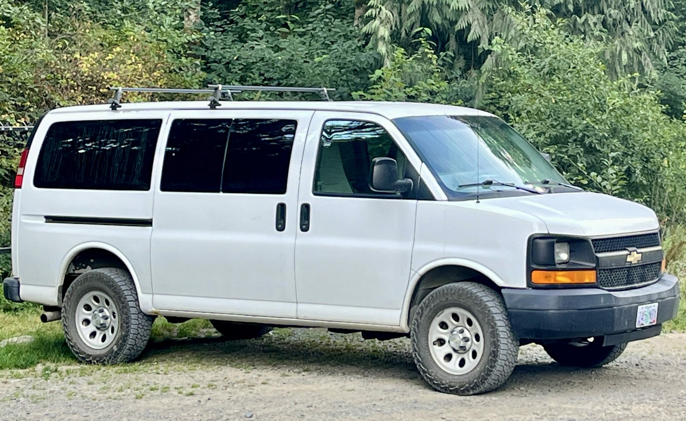 Chevrolet Express 2500