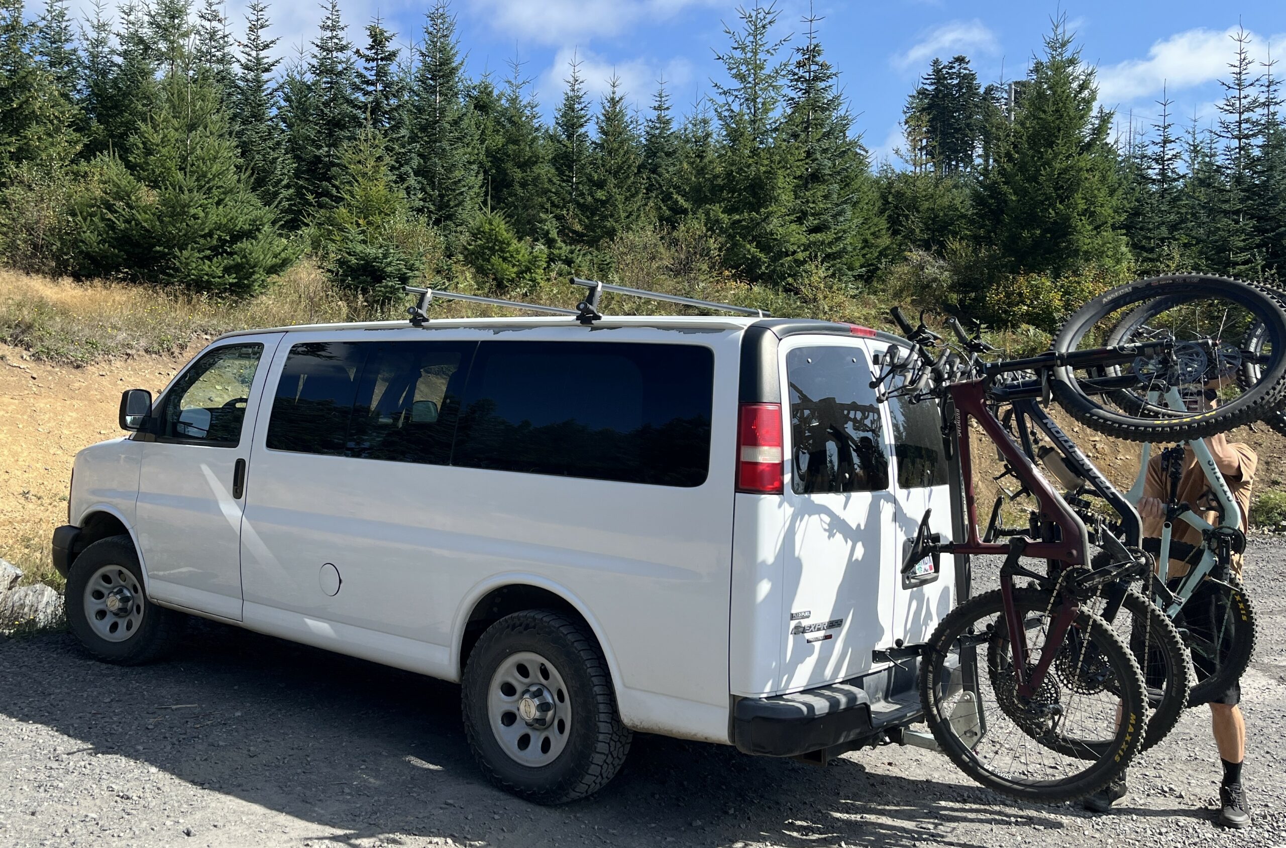 쉐보레 익스프레스 2500