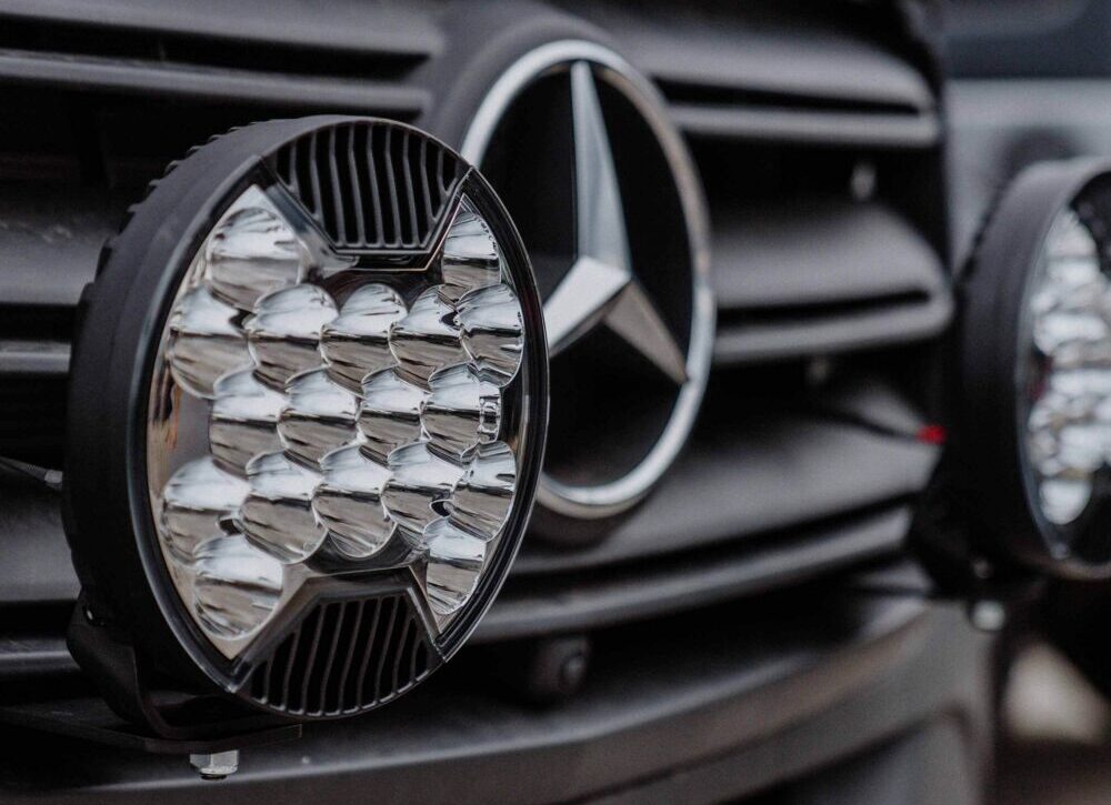 KC하이라이트의 차세대 SlimLite 6인치 및 8인치 LED