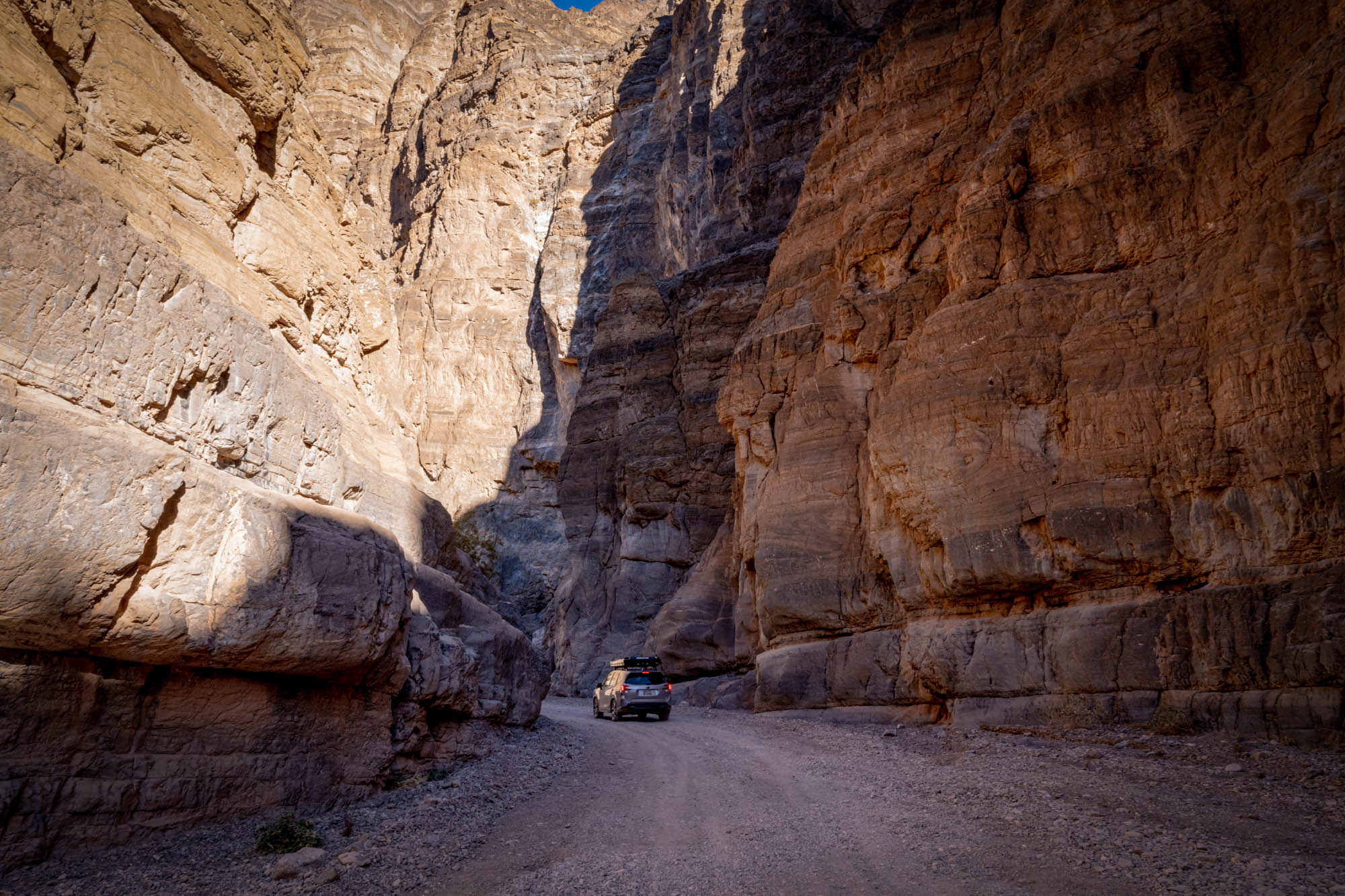 titus canyon rebelle rally