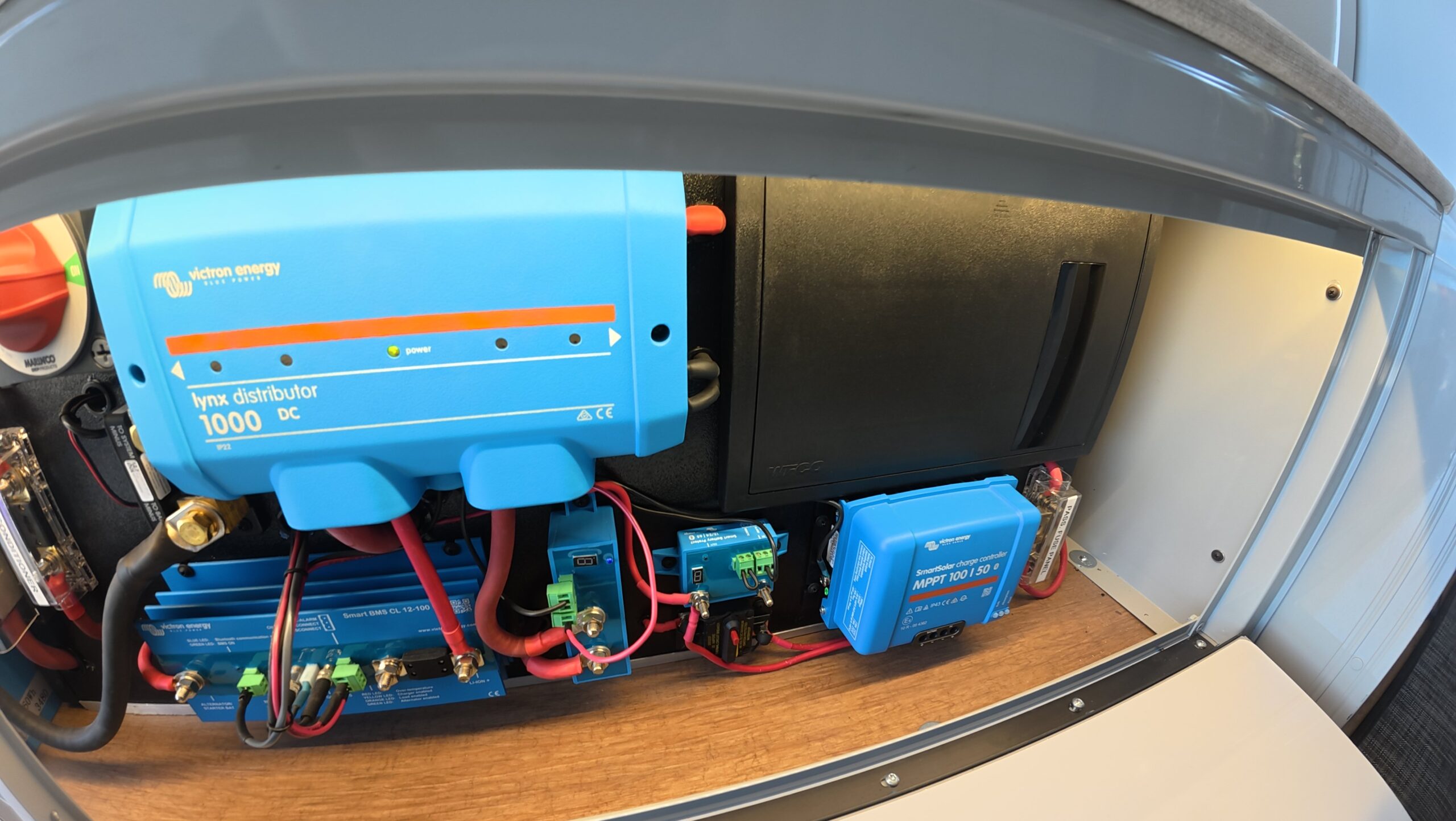 리튬하우스 배터리 시스템