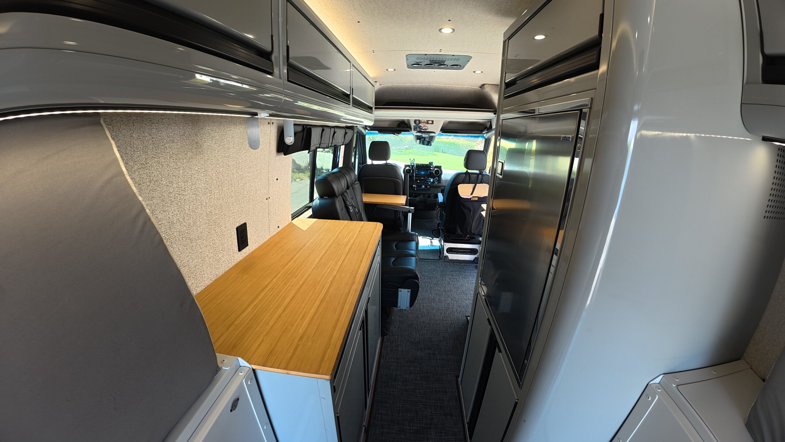 육상 위의 스프린터 170 4x4