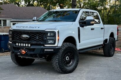 Ford F-250 Tremor