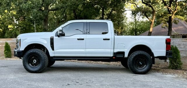 포드 F-250 트레머