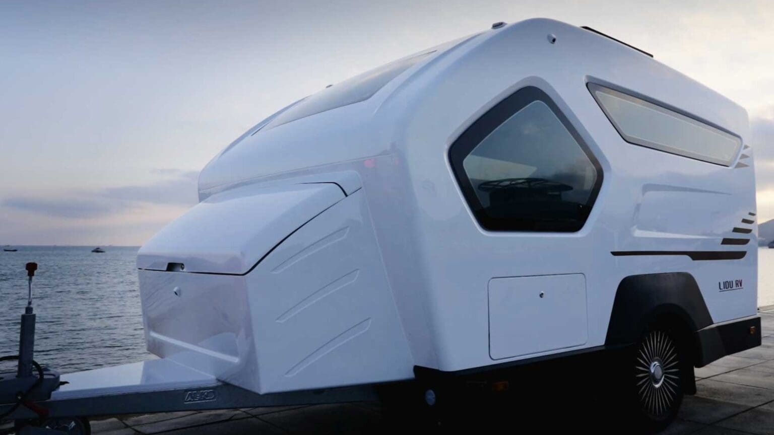 Star Rv Aquila The Lidu RV Aquila 360 is Innovative and Lightweight - Expedition Portal