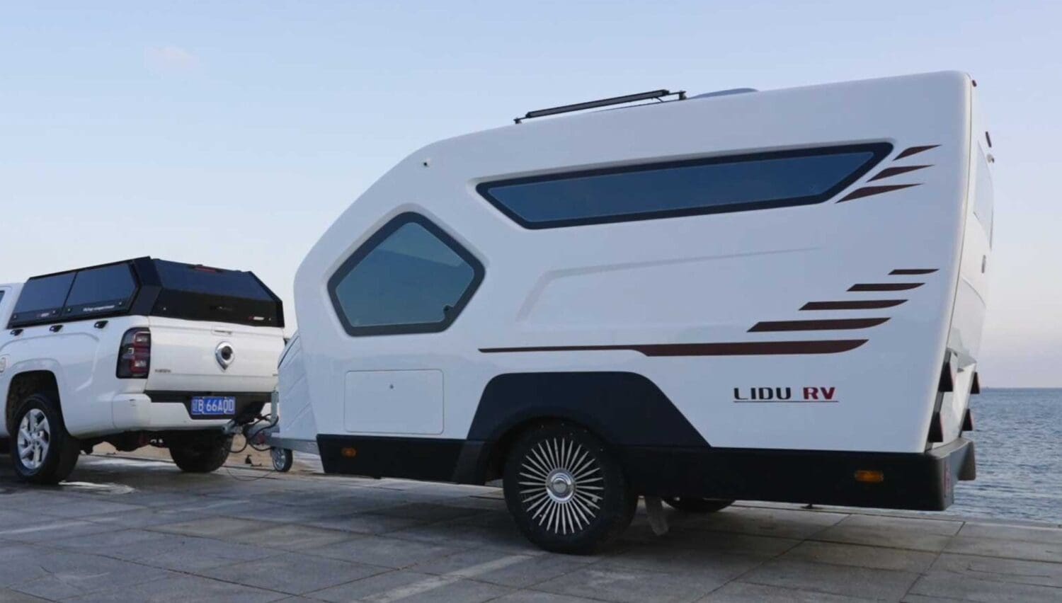 Star Rv Aquila The Lidu RV Aquila 360 is Innovative and Lightweight - Expedition Portal