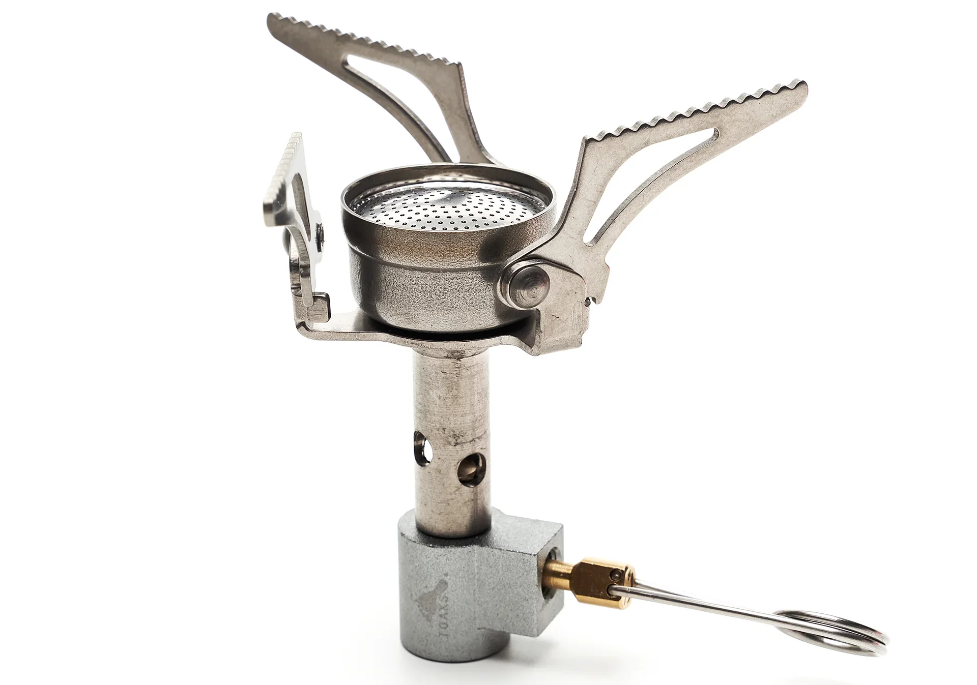 Toaks Outdoors 티타늄 백패킹 스토브 육로 뉴스