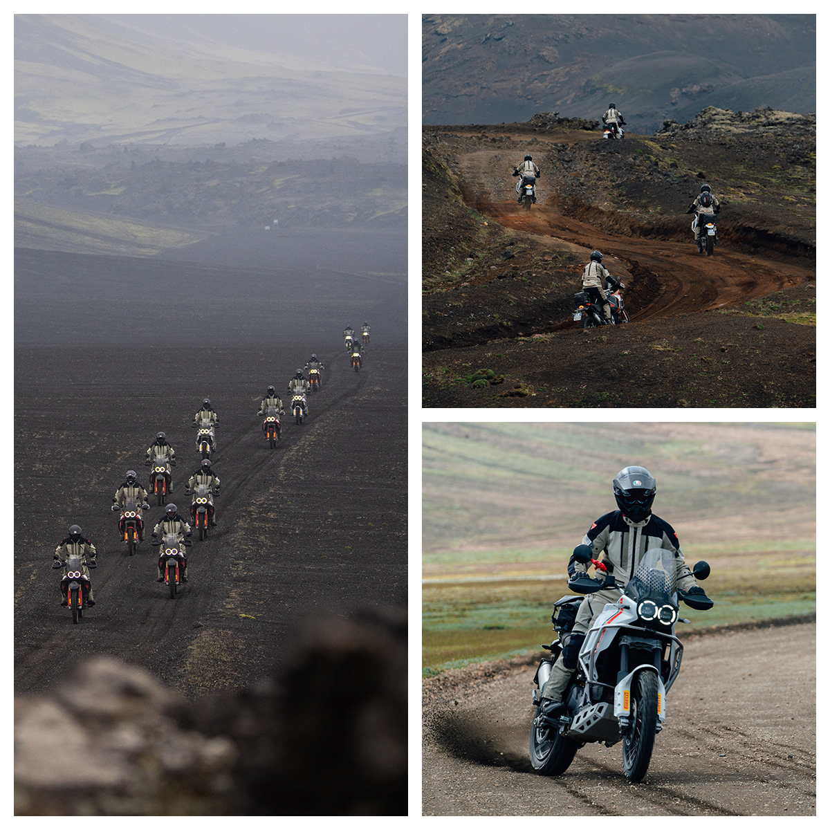 다이네즈 2025 투어링/ADV 컬렉션 오버랜드 뉴스 