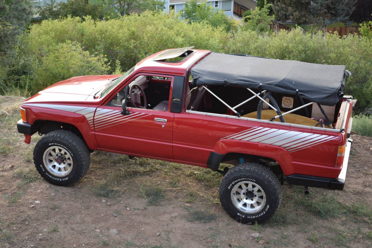 토요타 육로 건설 