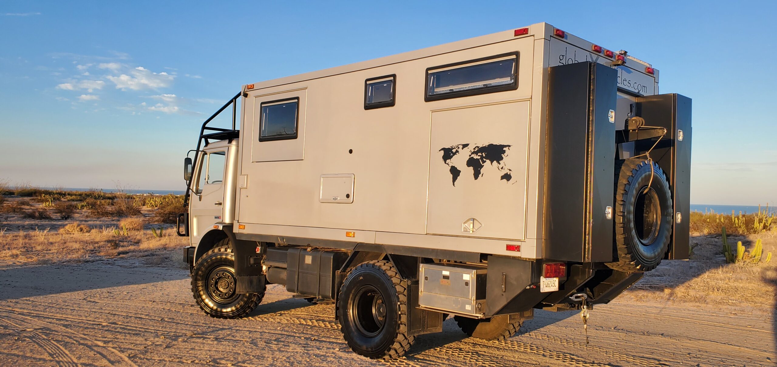 Global Expedition Vehicles 
