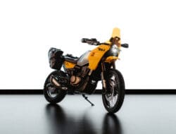 EICMA 2025 BSA Thunderbolt