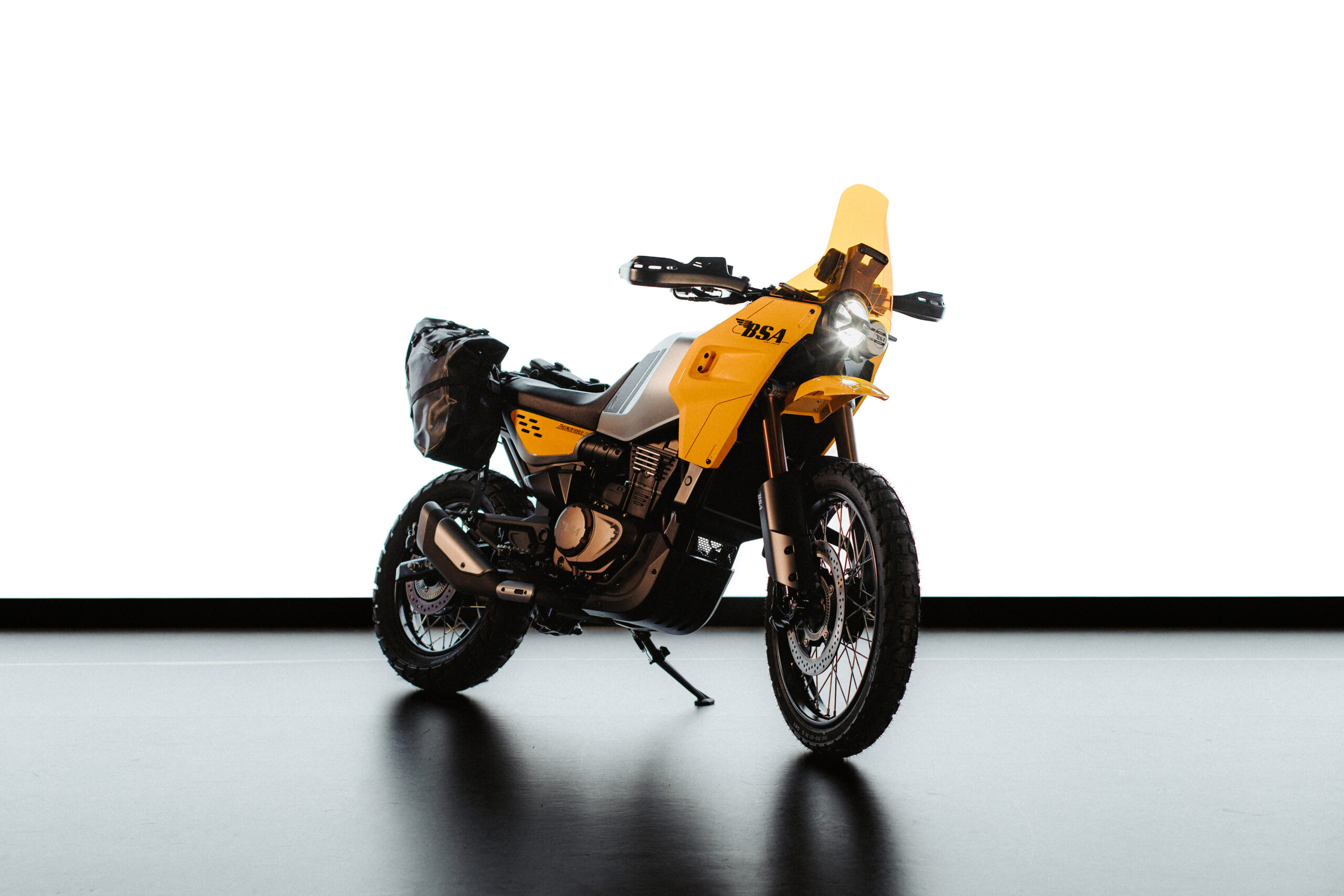 EICMA 2025 BSA Thunderbolt