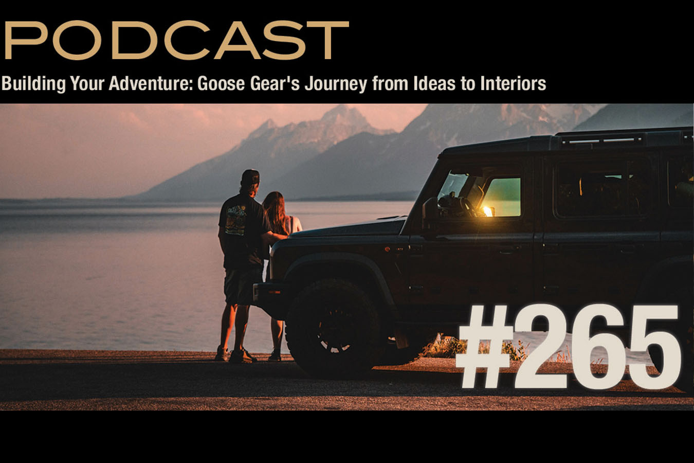 Goose Gear Brian Fulton